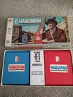 Vintage 1976 Milton Bradley Classic American Hangman Board Game From 1976 / VGC
