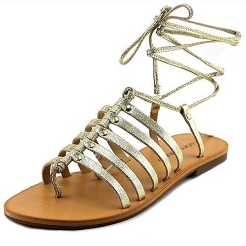 sam edelman gold wedges