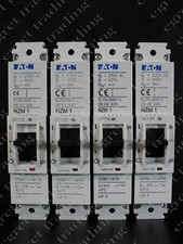 Eaton MEM NZM1 MCCB  Circuit Breaker NZMB1 16 20 40 63 & 125A