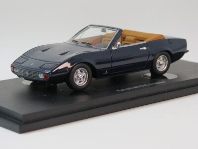Autocult Ferrari 365 GTC/4 Spider 1971 1/43 ATC90306