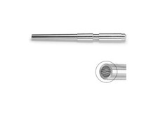 Tamiya 1/35 SCALE GERMAN HUMMEL METAL GUN BARREL Detail-Up Parts Series 12688