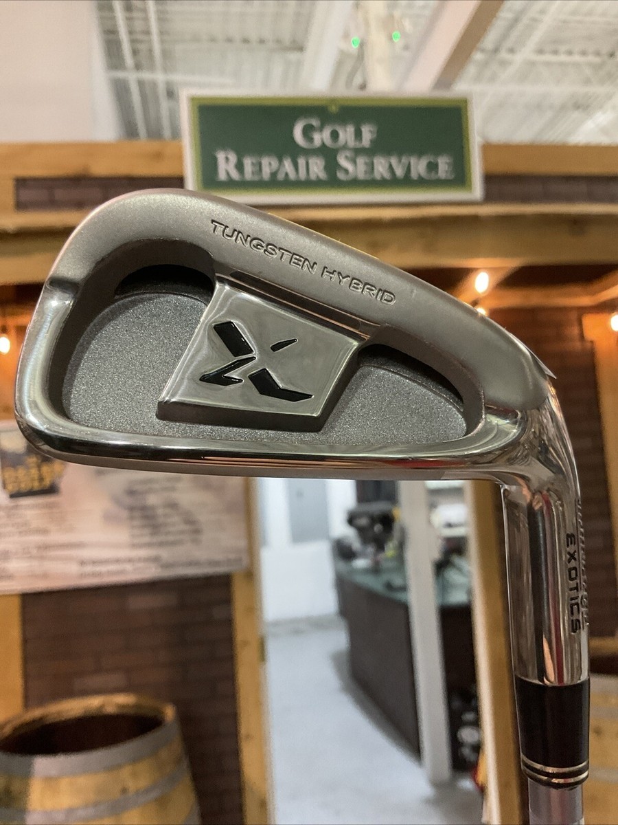 NEW Tour Edge Exotics EX-1 Tungsten 6 Iron Golf Club Regular Flex