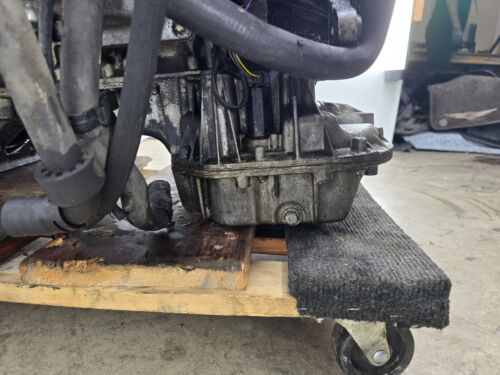 CHRYSLER CROSSFIRE SRT6 2005-2006 OEM 3.2L LITER SUPERCHARGED V6 ENGINE MOTOR - Picture 8 of 15
