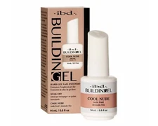 IBD Building Gel Cool Nude Hard Gel Nail Extension 0.5oz