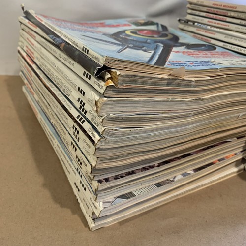 Popular Mechanics Magazines Lot Of 41 Books 1975-1979 Set Planes Trains Auto - Picture 16 of 16