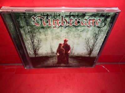 Nightrage - Sweet Vengeance - CD