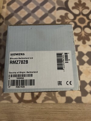 Siemens Heizkreis Erweiterungsmodul RMZ782B