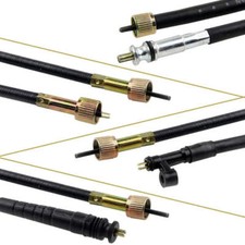 Motorcycle Speedometer Cable Mileage Line 90/95/100/110cm for Chinese Scooter Mo