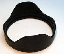 63mm ID Lens Hood Shade rubber soft slip on type