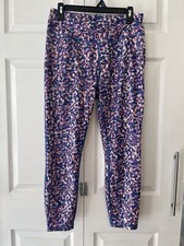 Avia Cropped Leggings Size L 12/14