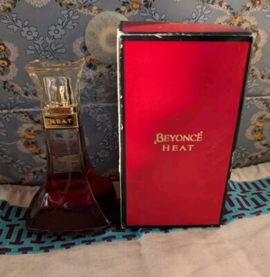 Beyonce Heat 1.7 oz EDP spray womens perfume 50ML 