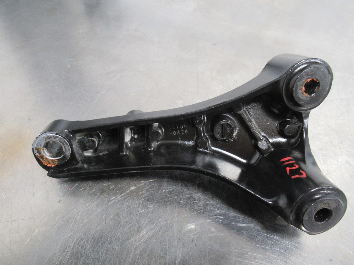 Kawasaki Concours 14 Zg1400 2012 Left Front Engine Mount Bracket