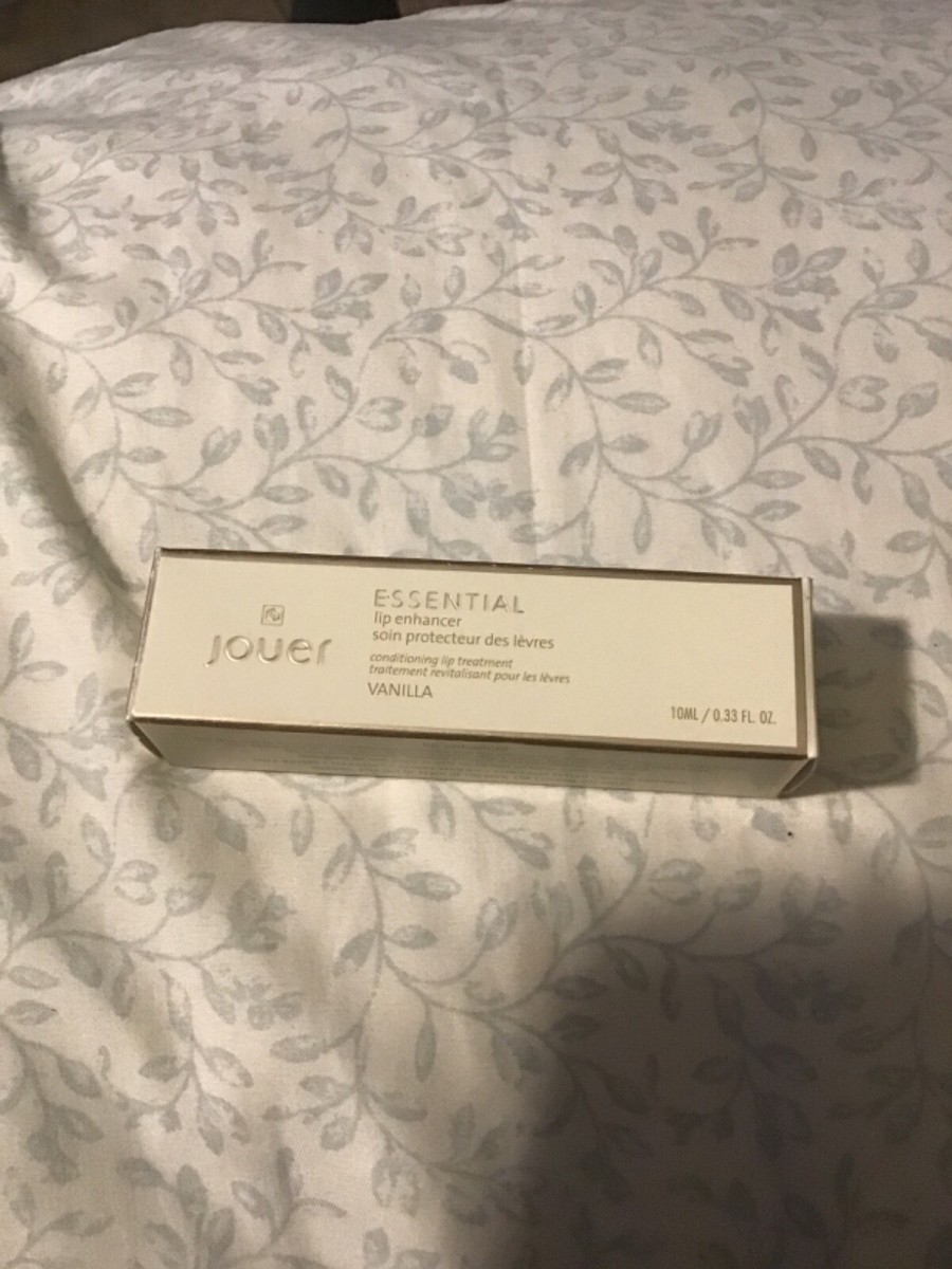 Jouer Cosmetics Essential Lip Enhancer -Vanilla Translucent Light