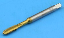 SKF 8 x 32 UNC HSS Plug Tap with TiN Coating