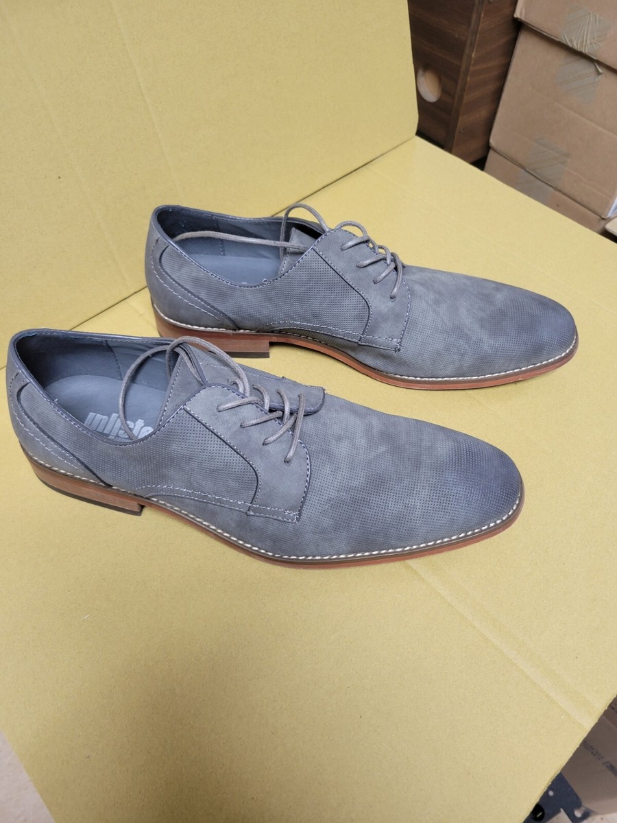 Kenneth Cole Unlisted Blake Buck Grey Men display picture 1