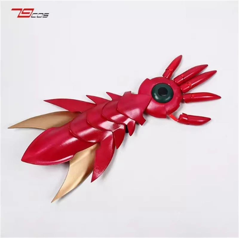 Anime High School DxD Hyoudou Issei equipamento reforçado cosplay 60cm adereços de armadura manual - Imagem 2 de 4