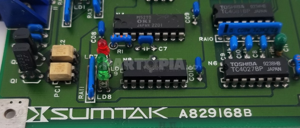 Sumtak A829168B Circuit Encoder Board | eBay