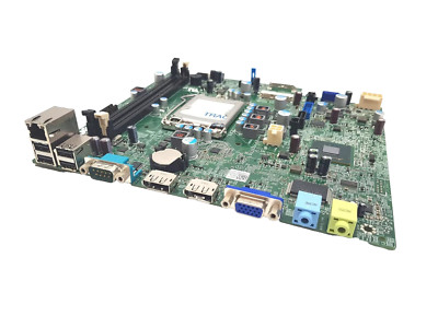 Dell Optiplex 7010 USFF Intel Desktop Motherboard Lga 1155 Socket V8WGR 0V8WGR