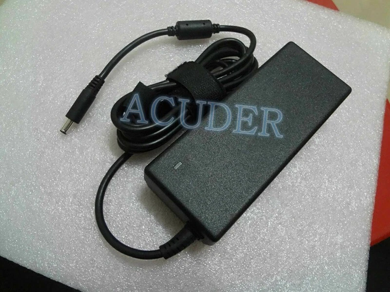Cargador Original RT74M 0RT74M XXG18 LA90PM111 Adaptador 90W Inspiron 14 5458 Foto 2 de 4