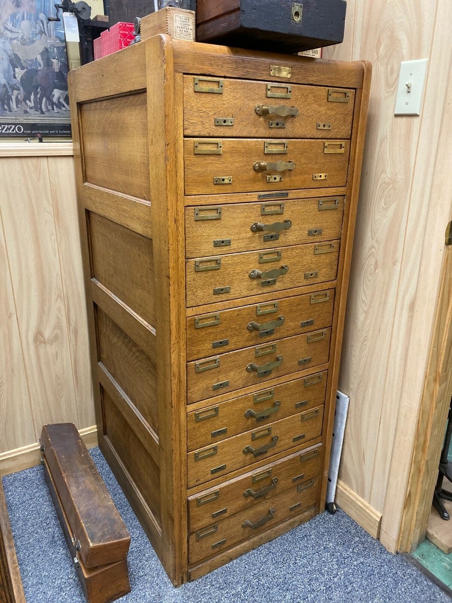 Old Wooden Filing Villiers Reclaimed Wood 3 Drawer Filing Cabinet, In