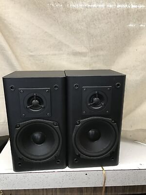 klh bookshelf speakers