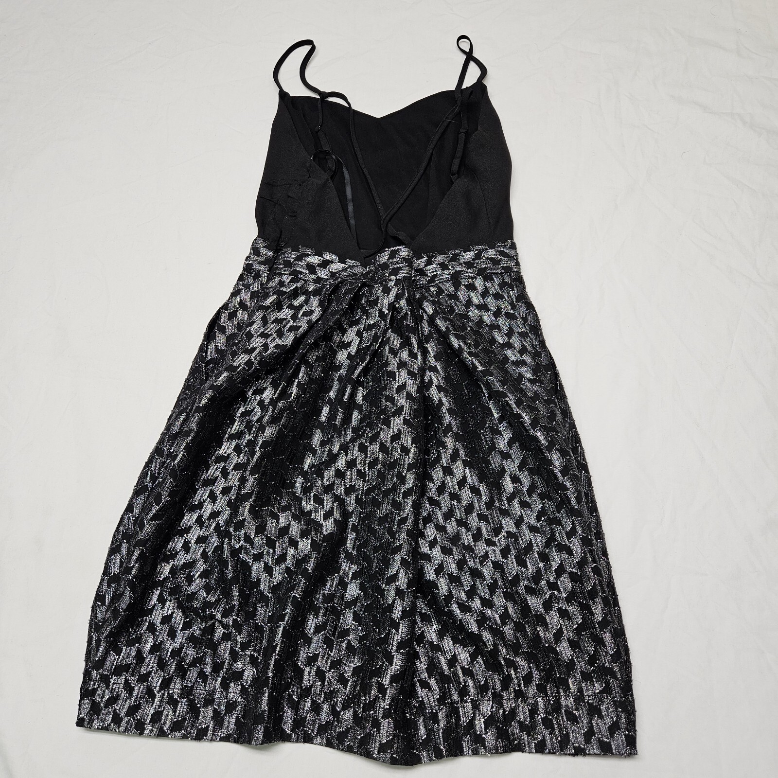 BCBGeneration Women's Spaghetti Strap Midi Dress … - image 2