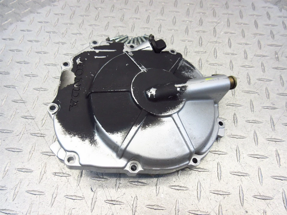 Honda CBR600 F3 1997 95-98 cubierta de embrague motor carcasa lateral OEM Foto 4 de 4