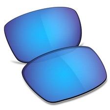 Anti Scratch Polarized Replacement Lenses for-Arnette Mini Swinger AN4016