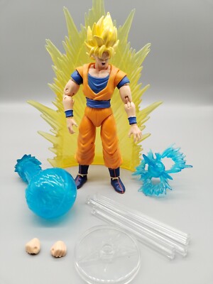 Bandai Super Dragon Stars Dragon Ball Z Figur Power Up Pack Goku Saiyajin