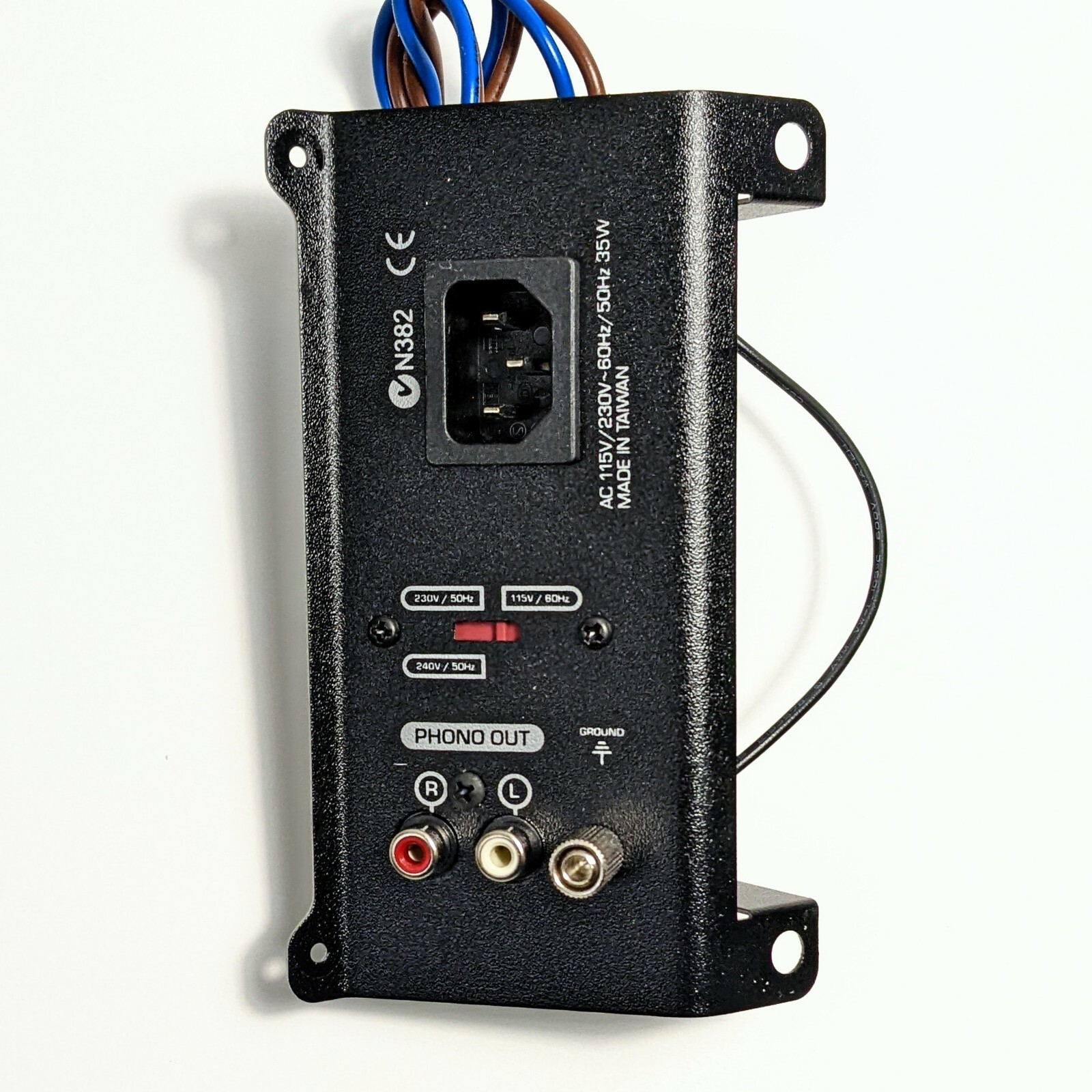 超希少出品！Acoustic Revive XLR-1.0 1.4×1.8mm ペア XLRケーブル1.8m