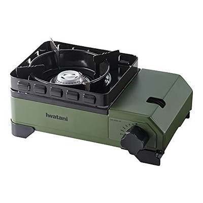 Iwatani CB-ODX-1-OL Cassette Stove Gas Burner Tough Maru New Japan