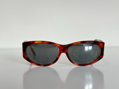 Gucci GG 2151/N/S 05D Cat Eye Havana Brown Gray Sunglasses 62-13