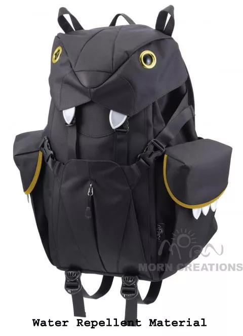 Big cat backpack new arrivals