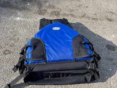 MTI Adventurewear FreeFall PFD Life Jacket Adult X-Small / Small  display picture 1