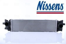 Nissens 961265 Ladeluftkühler LLK Turbokühler Kühler für Volvo für Polestar 