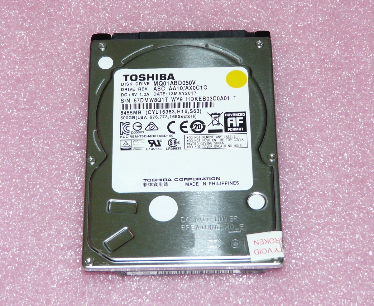 Toshiba N300 NAS Festplatte 18 TB – 3,5 Zoll SATA 7200 U/min 512