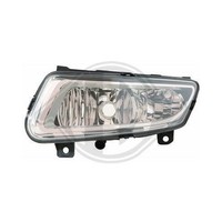 1X Nebelscheinwerfer Diederichs 2206088 Passend FüR Vw