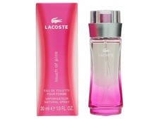 Lacoste Touch of Pink Eau de Toilette