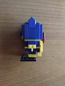 LEGO Brickheadz #41586 Batgirl DC Comics No Box With Instructions Complete Set N