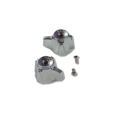 Danco For Sterling Chrome Bathroom and Kitchen Faucet Handles 9D00080680
