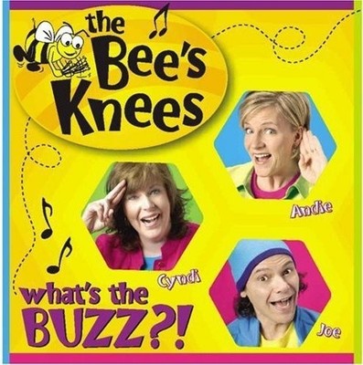 the Bee's Knees - What's the Buzz? - Music CD