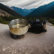 Vintage Farberware 1.5 Qt Pot Sauce Pan ONLY Stainless Steel