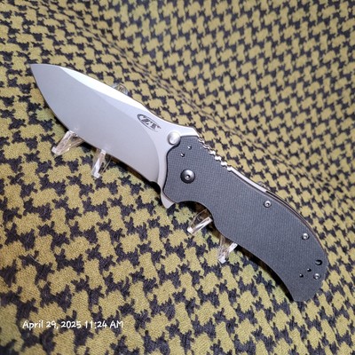  Zero Tolerance ZT 0350KW, Knife Works Exclusive