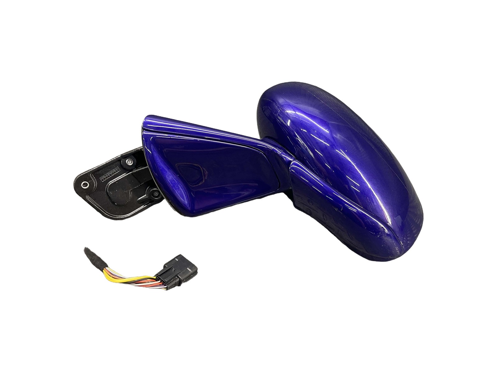 McLaren GT 2020-2026 Front Left Side mirror Purple