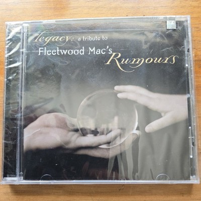 Various Artists Legacy: A Tribute to Fleetwood Mac's Rumours  (NEW SEALED)