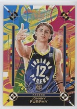 2024-25 Panini Court Kings Rookies II Johnny Furphy #161 pe8