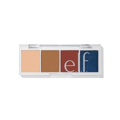 e.l.f. Bite-Size Eyeshadow Palette Mini Eyeshadow Palette Carnival