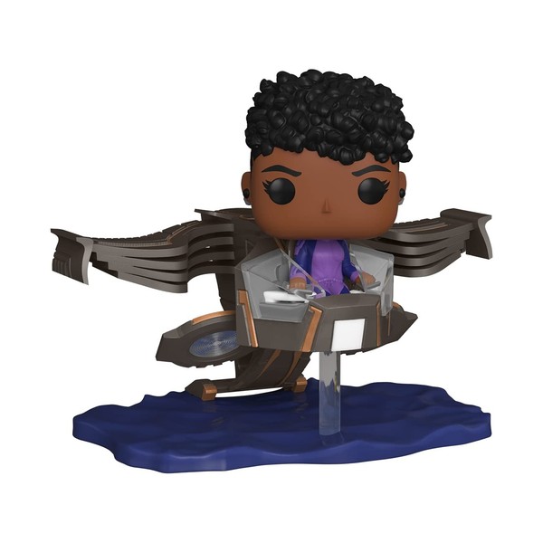 Funko Pop! Ride - Marvel - Black Panther: Wakanda Forever - Shuri In (Us Import)-image