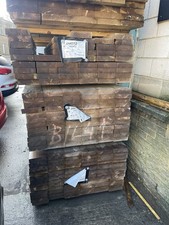 C24 GRADED 7X2 TREATED TIMBER JOIST - 3 METER LENGTH - £13