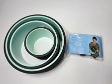 Chirp Wheel 3 Pack 12" 10" 6" Back Roller Bundle Stretch Relief Barely Used 